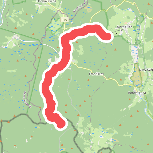 [M] U Starých hutí - Sedmiskalí (D/CZ)