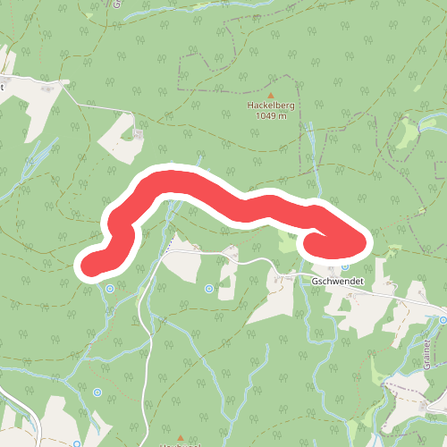 Rundwanderweg 4 (Haidel)