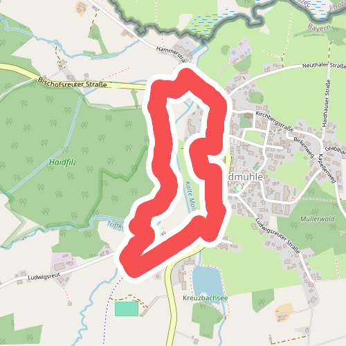 Haidmühler Industriesteig