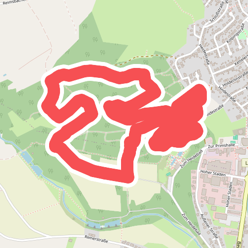 LC Schmelz Brauhauslauf