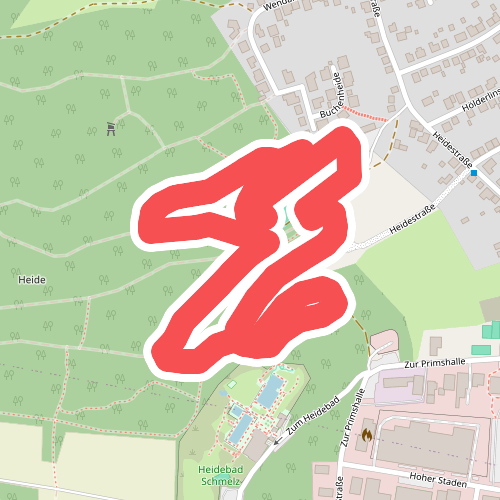 LC Schmelz Crosslauf