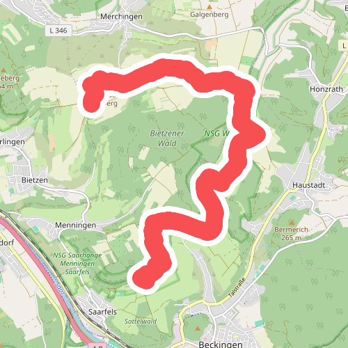 Traumschleife: Bietzerberger