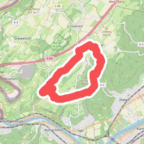 Igel2 liersberg - herresthal