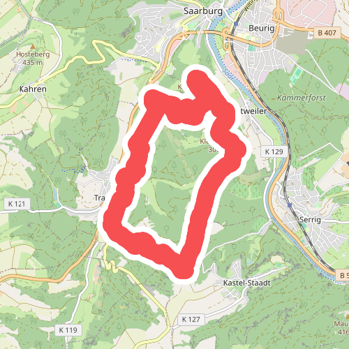 Saar-Leuktal-Panorama
