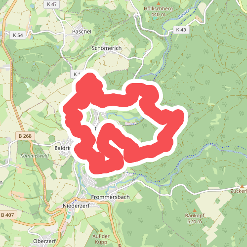 Ruwer-Hochwald-Schleife