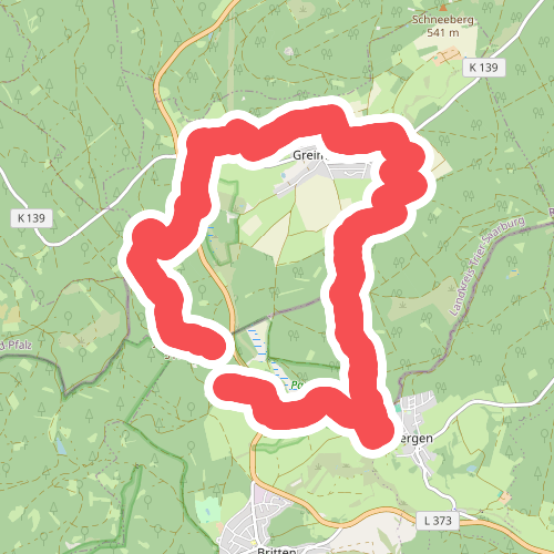 Greimerather Höhenweg