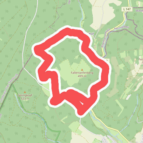 Traumschleife Almglück