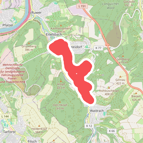 Ruwer-Riesling-Erlebnisweg