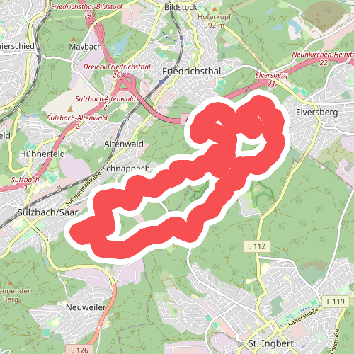 Karl-May-Weg (Sulzbacher Schleife)