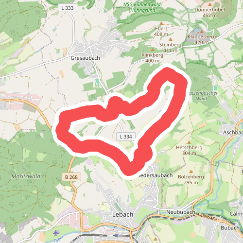 Rümmelbach-Humberg-Weg