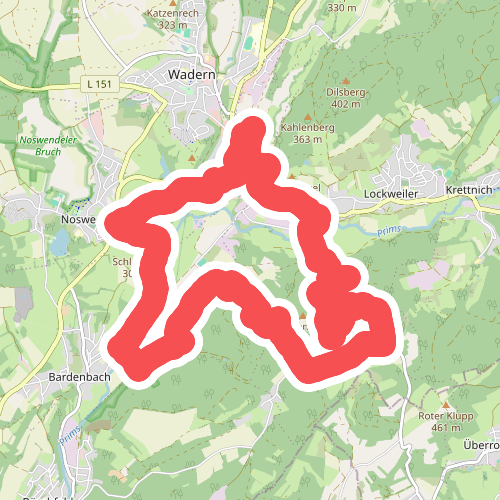 Von Felsen und Burgen