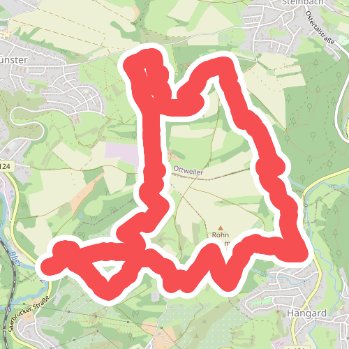 Schauinslandweg Hangard