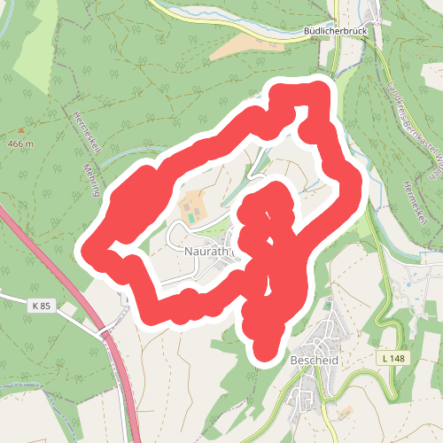 Traumschleife Fünf-Täler-Tour