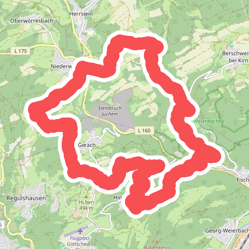 Saar-Hunsrück-Traumschleife: Kupfer-Jaspis-Pfad