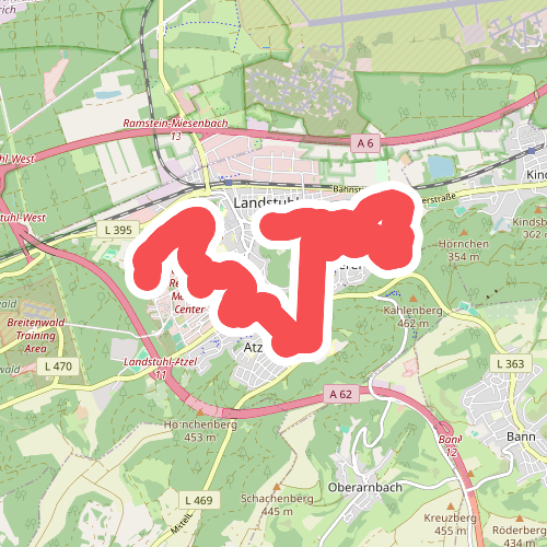 Rundwanderweg Landstuhl L2