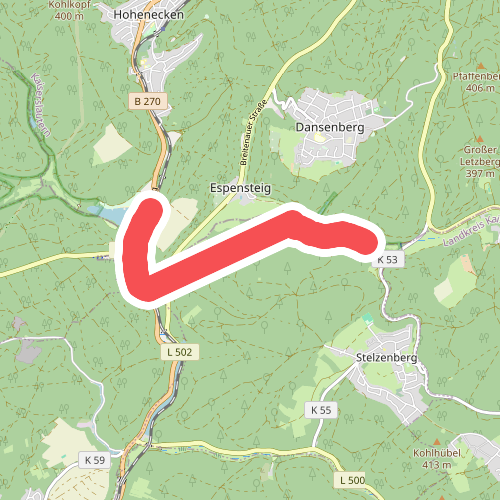 Wanderweg Aschbacherhof 7