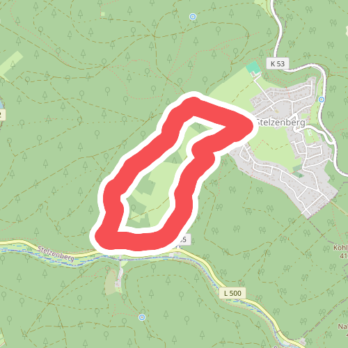 Wanderweg Stelzenberg Horst 4
