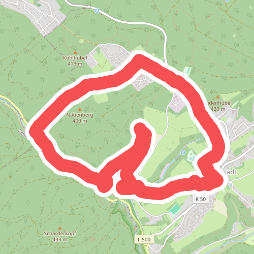 Wanderweg Trippstadt 2