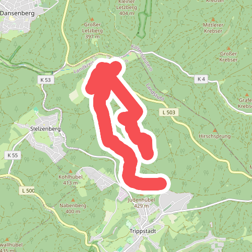 Spurensuche Johanniskreuz 4