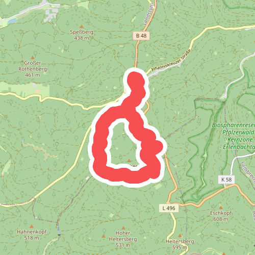 Spurensuche "Rund um den Steinberg"