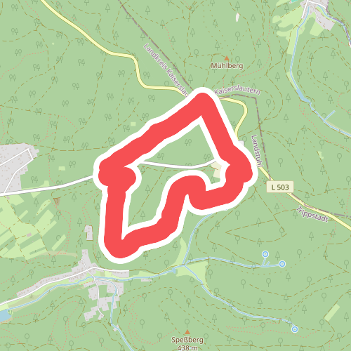 Wanderweg Am Hirschsprung 4