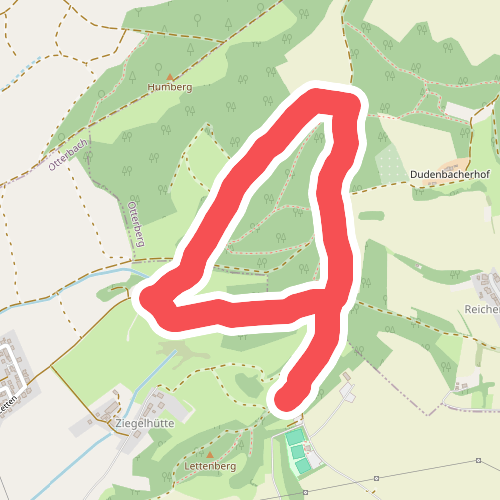 Wanderweg Otterbach 3