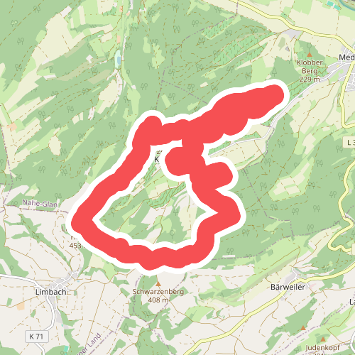 Fuchspfad - Kirschroth