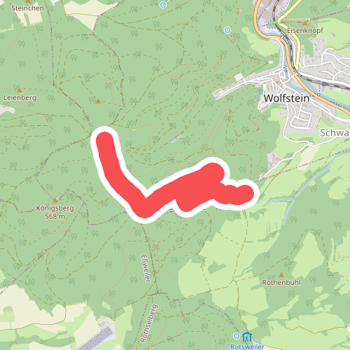 Rundwanderweg Wolfstein 1