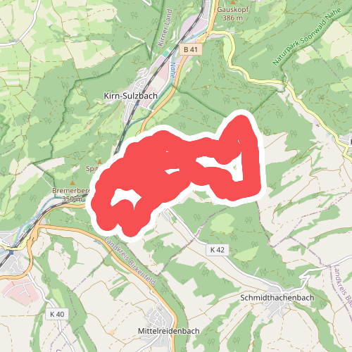 Vitaltour: Bärenroute