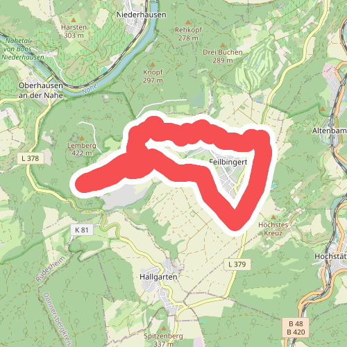 Panoramaweg Feilbingert