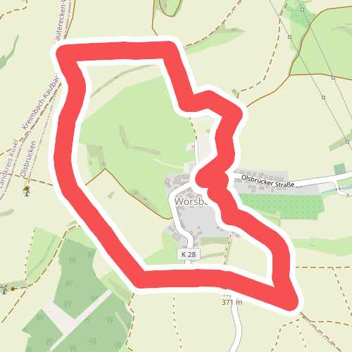 Wörsbacher Erlebnistour