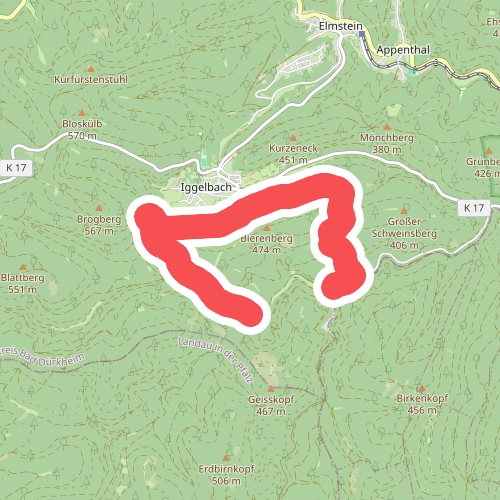 Rundwanderweg Hornesselwiese 5