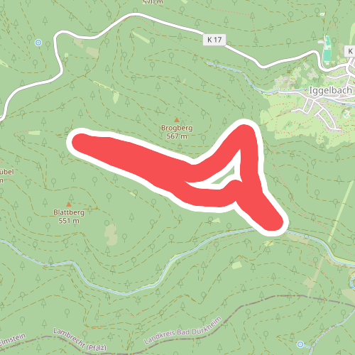 Rundwanderweg Iggelbach 3