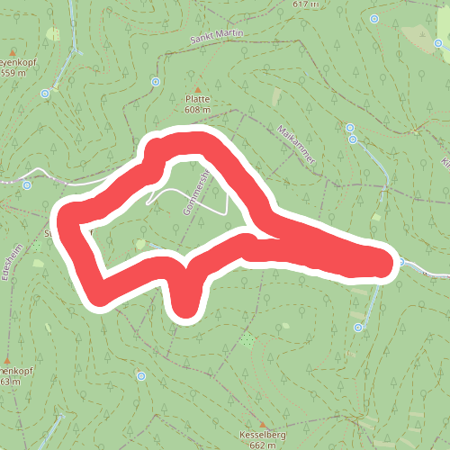 Edenkoben Naturpark Pfälzerwald 5