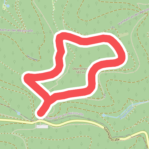 Rundwanderweg 7 Totenkopf