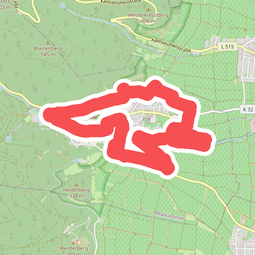 EXPO-Rundweg St. Martin