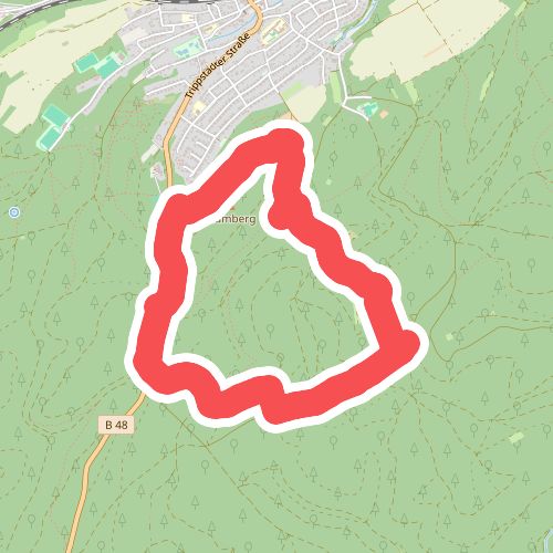 Hochspeyer Wanderweg 2