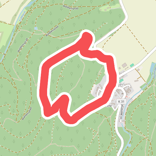 Rundwanderweg 2 (Höningen)