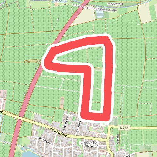 Biblischer Weinpfad zu Kirrweiler