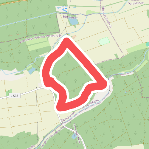 Rundwanderung 3 Harthausen