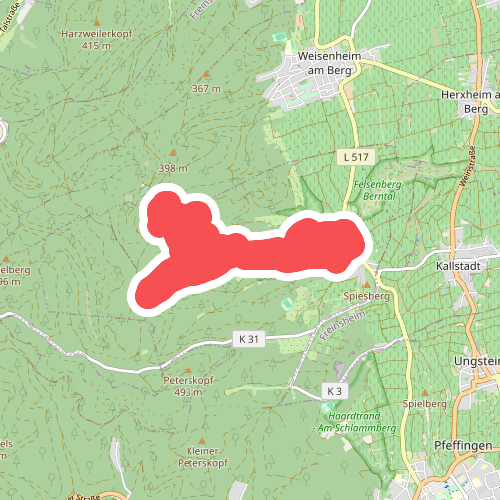 Historischer Rundwanderweg