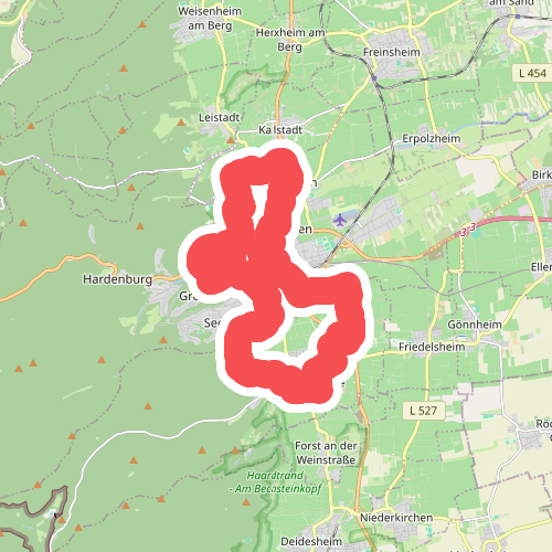 Römer-Rundwanderweg