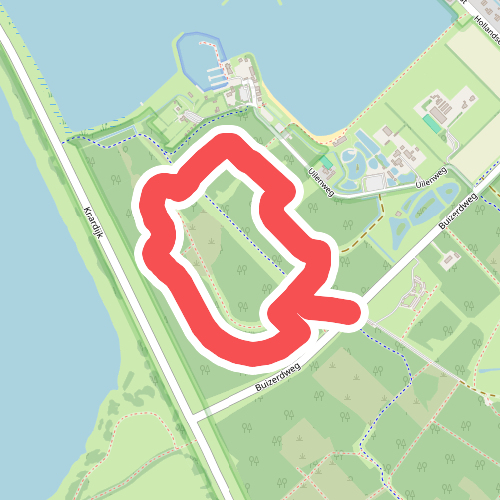 Wandelroute Appelvink