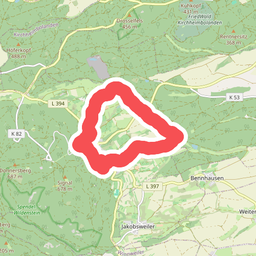 Dannenfels 3: Dannenfelser Mühle