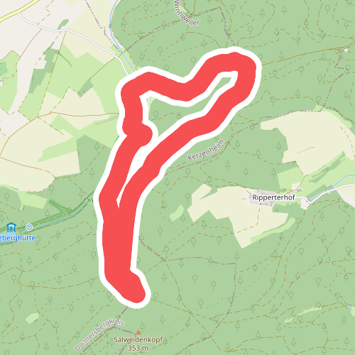 Primmtal Wanderweg Nr. 4