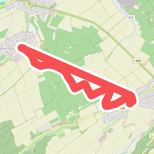 Wendelsheim - Stein-Bockenheim
