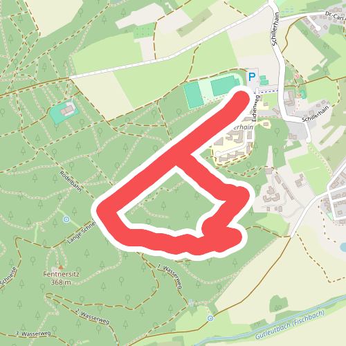 Kirchheim-Bolanden Rundwanderweg Nr. 1