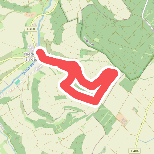 VG Alsenz-Obermoschel - Rundwanderweg R46