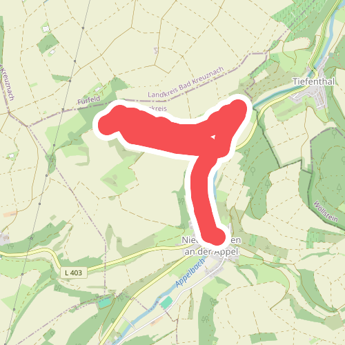 VG Alsenz-Obermoschel - Rundwanderweg R48