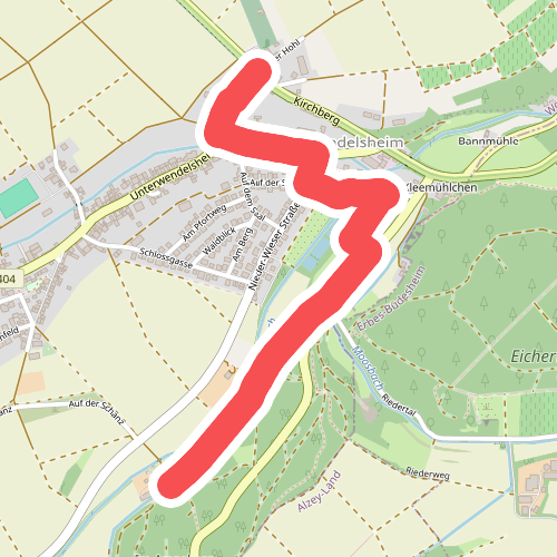 R12 Flonheim-Uffhofen -- R8 Wendelsheim